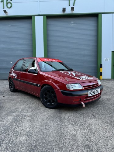 1996 citroen saxo - 1996, vtr