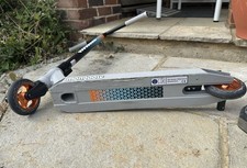 Mongoose Grey Scooter Barely