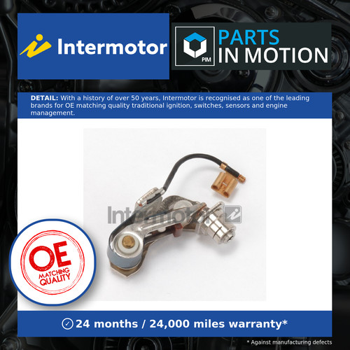 Ignition contact breaker fits - ignition,
