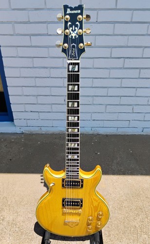 Ibanez artist electric guitar - ibanez,