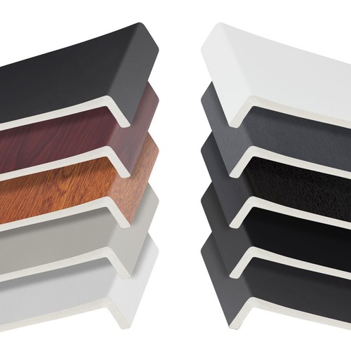 Upvc window cill cover - cill, 1.25m