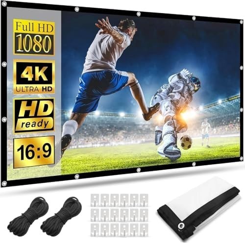 Projector screen 100 - projector,
