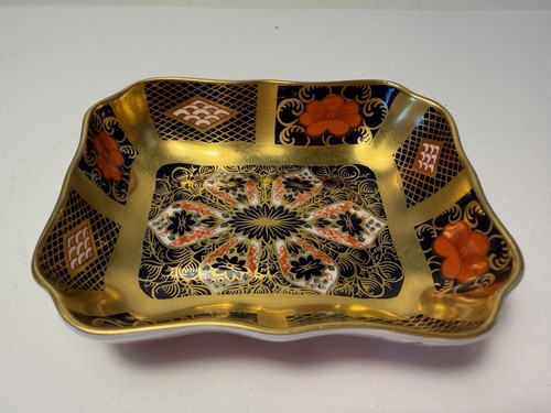 Royal crown derby old imari - crown,