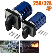 Motor Reversing Switch Single