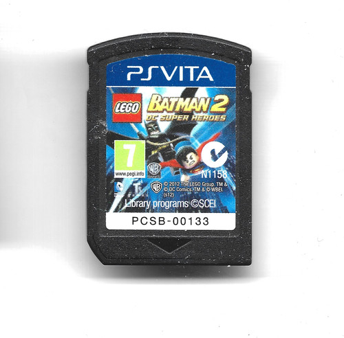 Lego batman super heroes - 2,