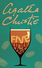 Five Little Pigs (Poirot) by Christie, Agatha Paperback Book The Cheap Fast Free