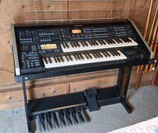 Technics SX-C800 Electric Organ