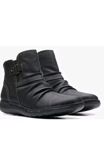 Clarks ladies ankle boots - clarks,