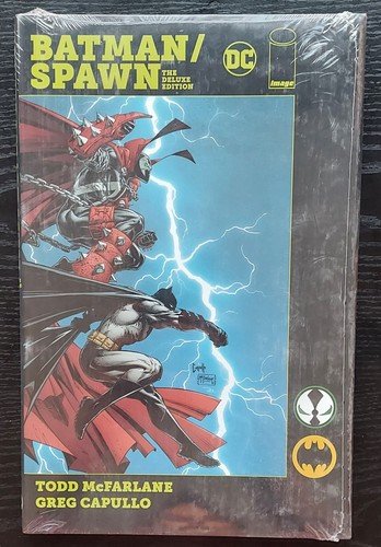 Batman spawn the - batman/spawn, deluxe