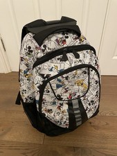 Disney Mickey Mouse Backpack Wheeled Hand / Cabin Luggage Carry On Bag £20
