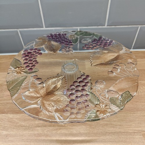 Vintage japanese clear multi - japanese,