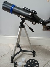 UNCLEHU Astronomical Refractor