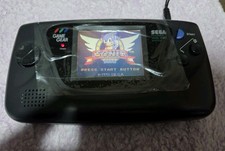Sega Game Gear Console -