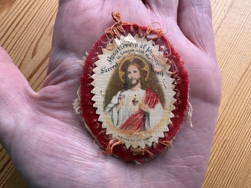 Rare antique 1920s - 1920s, irish