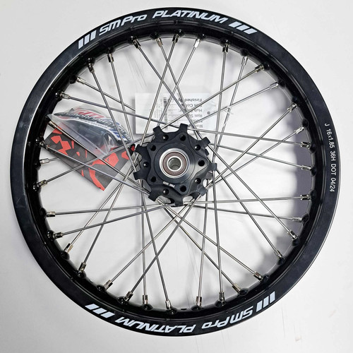 Pro platinum wheel - pro,