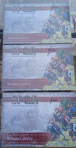 Warlord games spqr hail caesar - warlord,