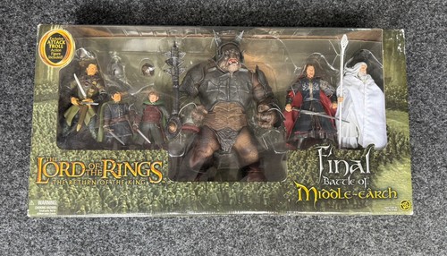 Lord the rings final battle - lord,