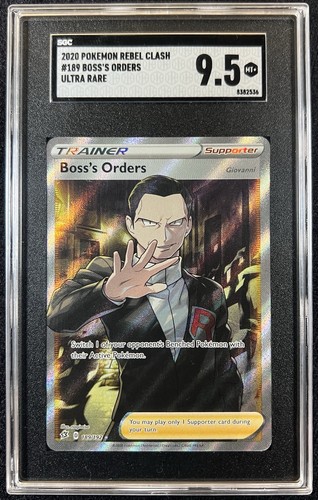 2020 rebel clash boss orders - rebel, boss's