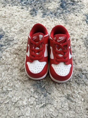Nike dunk low toddler baby - nike,