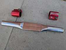 SWRD Wright Suzuka R2 Prokart Twin Engine Rear Torsion Bar - Good Used Condition