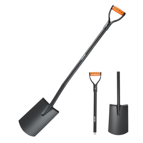 Vevor square shovel - vevor,