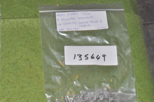 28mm ecw castings essex - 28mm, /