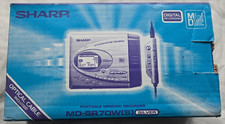 Sharp MD SR70W (Silver)