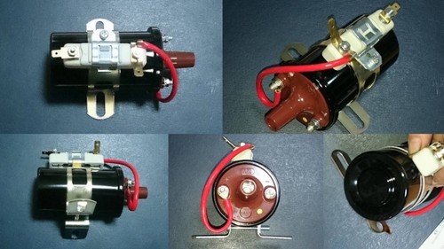 Honda s500 s600 s800 - s800, ignition