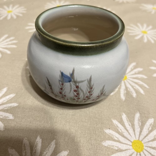 Buchan stoneware wild flower - stoneware,