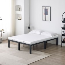 Toolless Metal Bed Frame Build