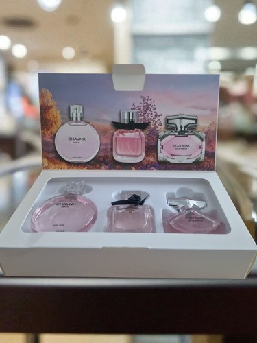 Ladies 3pc perfume - 3pc, set