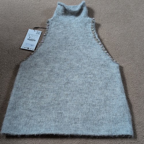 Zara grey wool - zara,