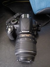 nikon d3100 dslr camera