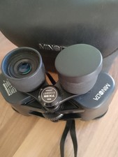 VTG MINOLTA MK 7x35 Standard Binoculars Extra wide 11Multi Coated With Bag VGC