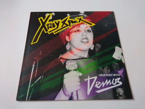 Ray spex obsessed with demos - obsessed,