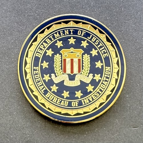 Fbi federal bureau - federal,