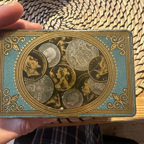 Vintage lyon tea saves you - lyon’s,