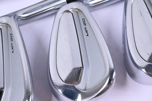 Mizuno mmc irons 5 pw - mizuno,