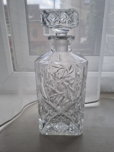 Vintage cut crystal - vintage,