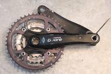 Shimano Deore 170mm Triple