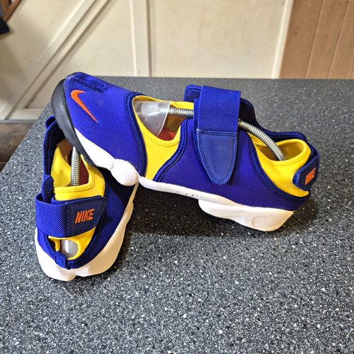 Nike air rift split toe
