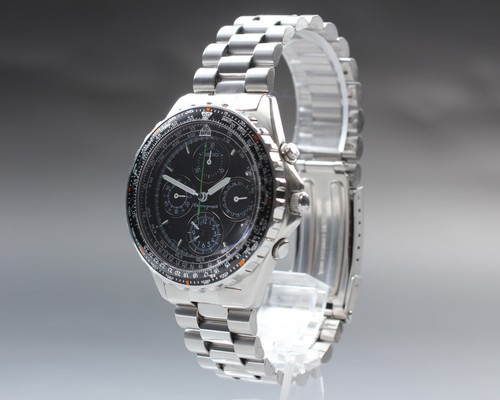 Exc seiko flightmaster - seiko,