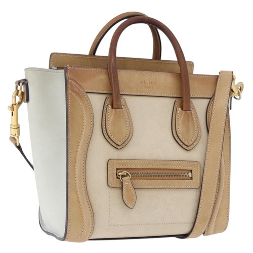 Celine luggage nano hand - luggage,
