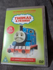 Thomas & Friends Season 7 DVD