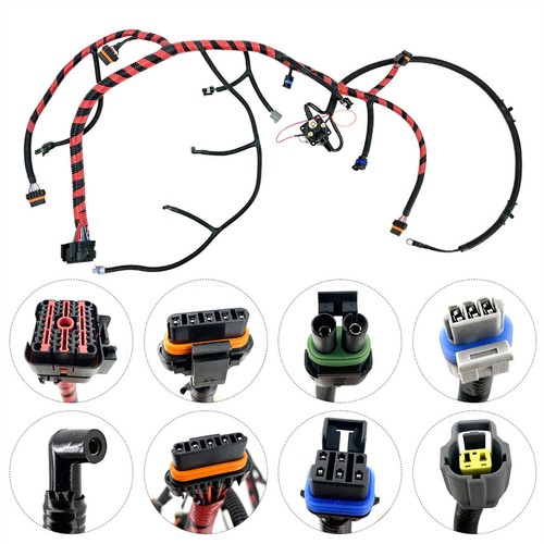 Engine wiring harness assembly - harness,