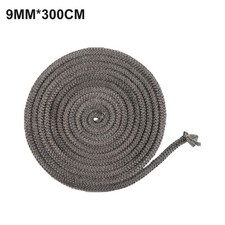 Stove Fire Rope Wood Burning