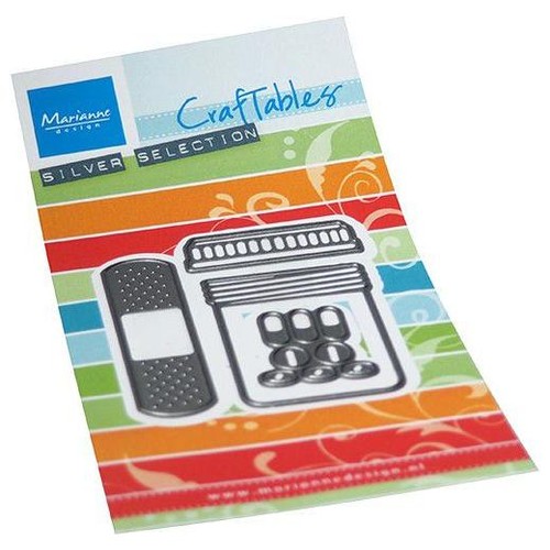 Marianne design craftables - design,