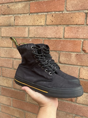 Martens winsted canvas high - winsted,