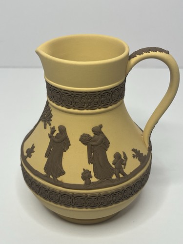 Wedgwood cane yellow taupe - wedgwood,