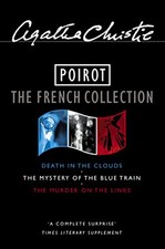 Poirot: The French Collection: "Murder on the L... by Christie, Agatha Paperback
